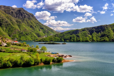 Destination image for Albania