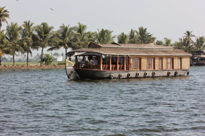 Alleppey (Alappuzha)