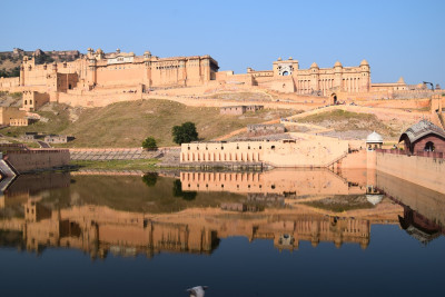 Amer Fort (Amber Fort)