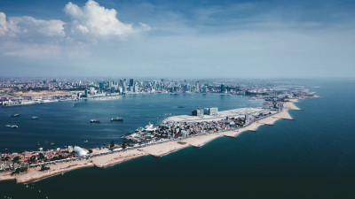 Destination image for Angola