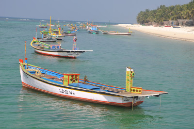 Bangaram Island