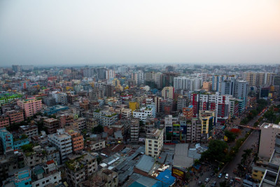Destination image for Bangladesh