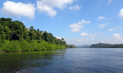 Baratang Island