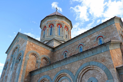 Bodbe Monastery of St. Nino