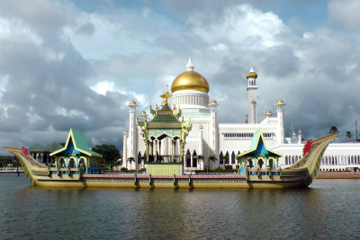 Destination image for Brunei Darussalam