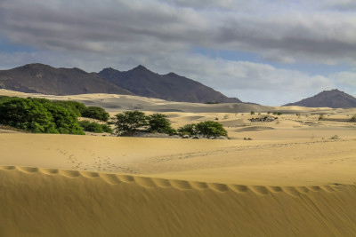 Destination image for Cape Verde
