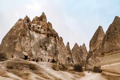Cappadocia