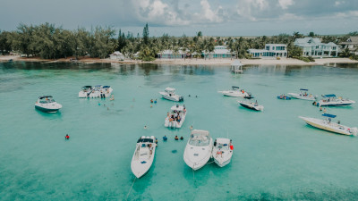 Destination image for Cayman Islands