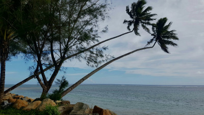 Destination image for Cook Islands