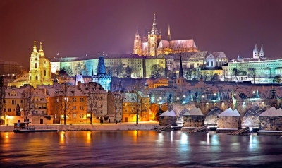 Destination image for Czech Republic