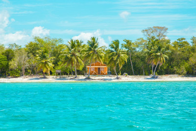 Destination image for Dominican Republic