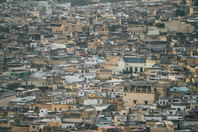 Fez City