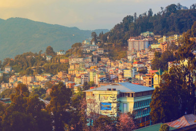 Gangtok