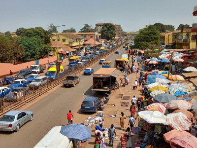 Guinea-Bissau