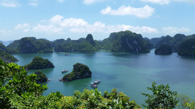 Ha Long Bay
