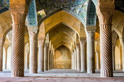 Destination image for Iran(Islamic Republic of Iran)