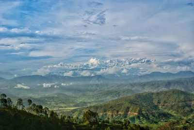 Kausani