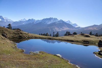 Kuari Pass