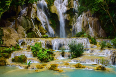 Destination image for Lao People's Democratic Republic