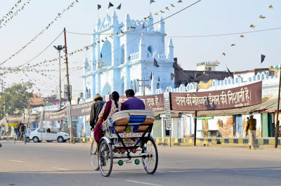 Lucknow