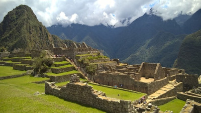 Destination image for destination