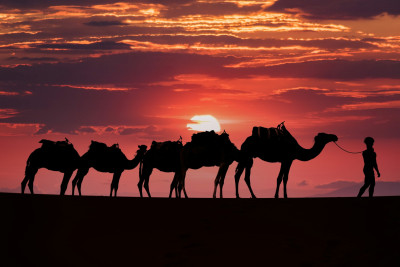 Destination image for destination