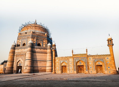 Destination image for destination