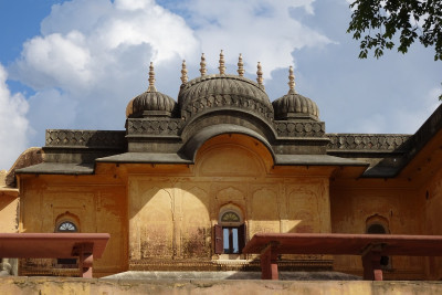 Nahargarh Fort