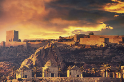 Narikala Fortress