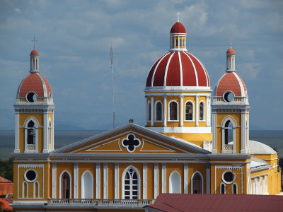 Destination image for Nicaragua