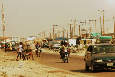 Destination image for Nigeria