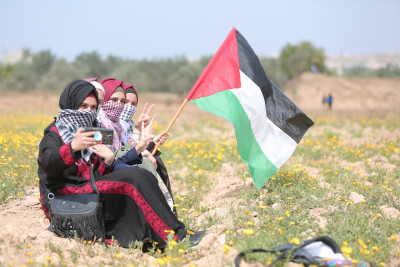 Destination image for Palestine