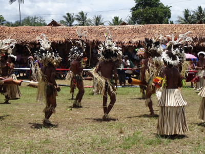 Destination image for Papua New Guinea