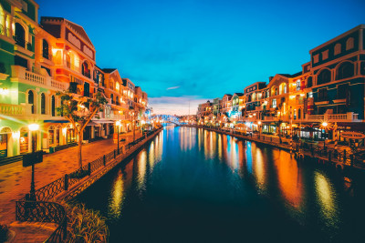 Destination image for destination