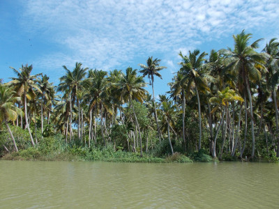 Poovar Island