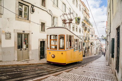 Destination image for Portugal