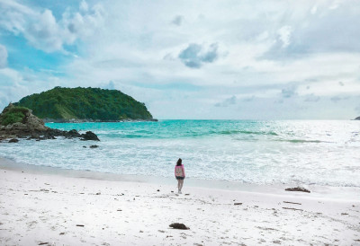 Red Skin Island
