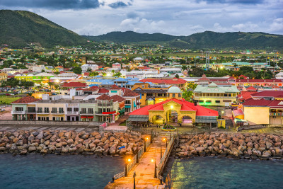 Destination image for Saint Kitts and Nevis