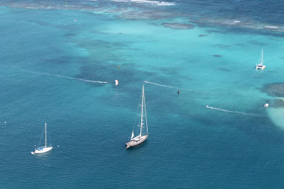 Destination image for Saint Lucia