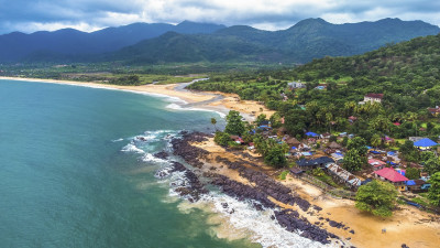 Destination image for Sierra Leone