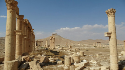Destination image for Syrian Arab Republic