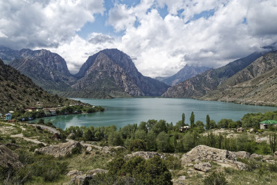 Tajikistan