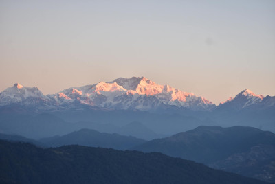 The Himalayas