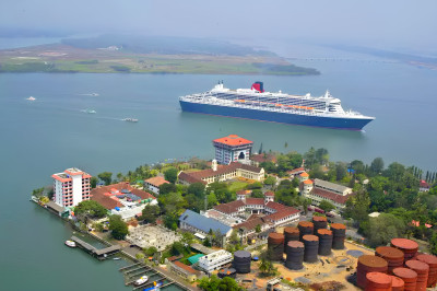 Willingdon Island