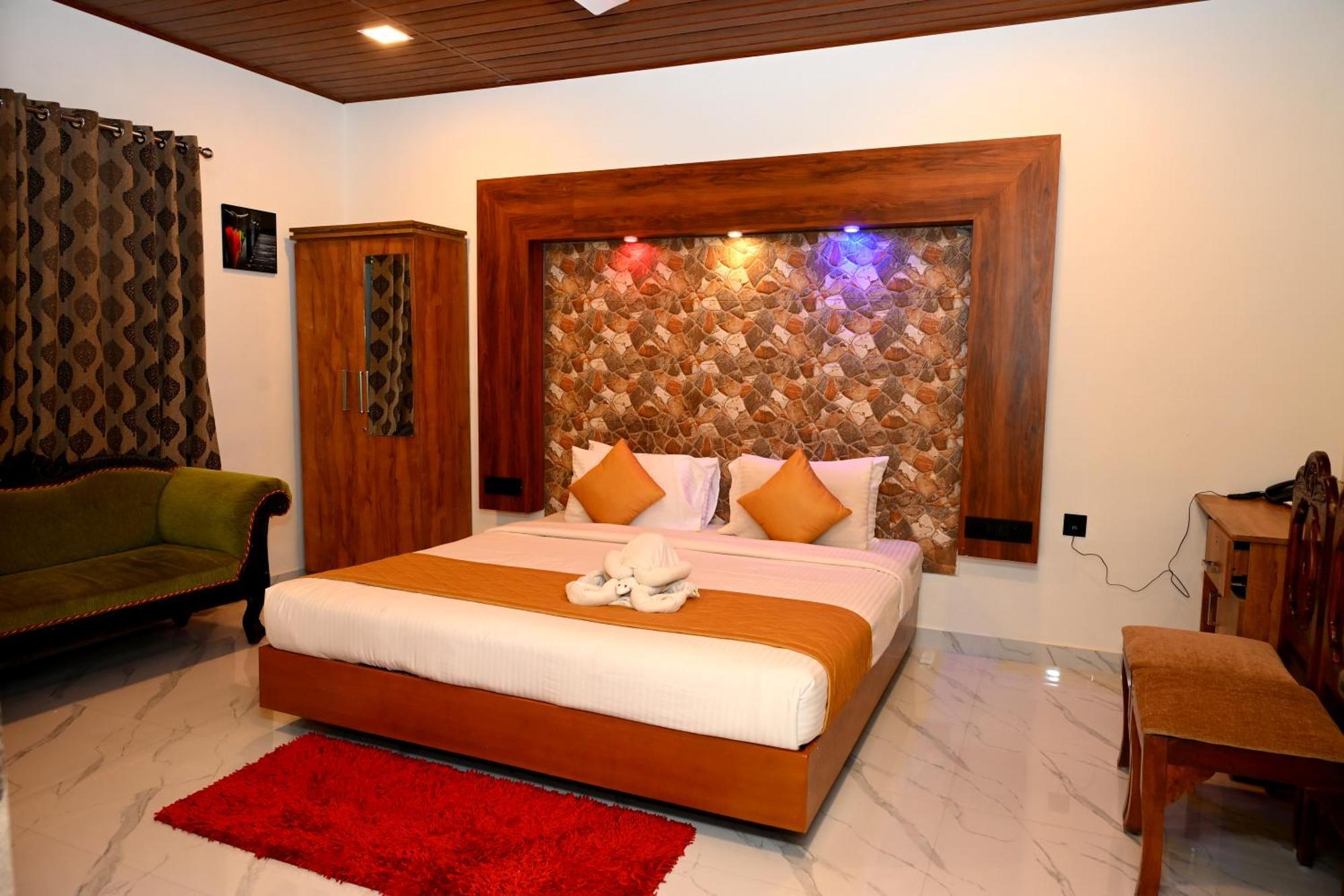 Deluxe Room ( Valley View )
