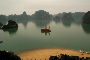 Crusing Halong Bay- Amazing Vietnam -3 Nights & 4 Days
