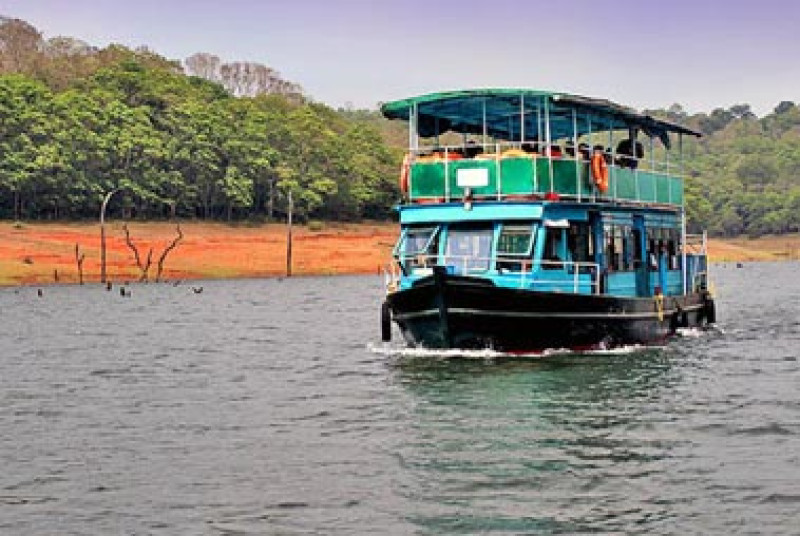 Best Thekkady Tour Package 1 Night 2 Days | Kerala Short Trip