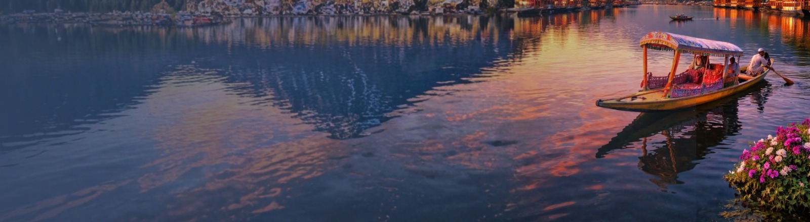 Kashmir Paradise Luxury Getaway