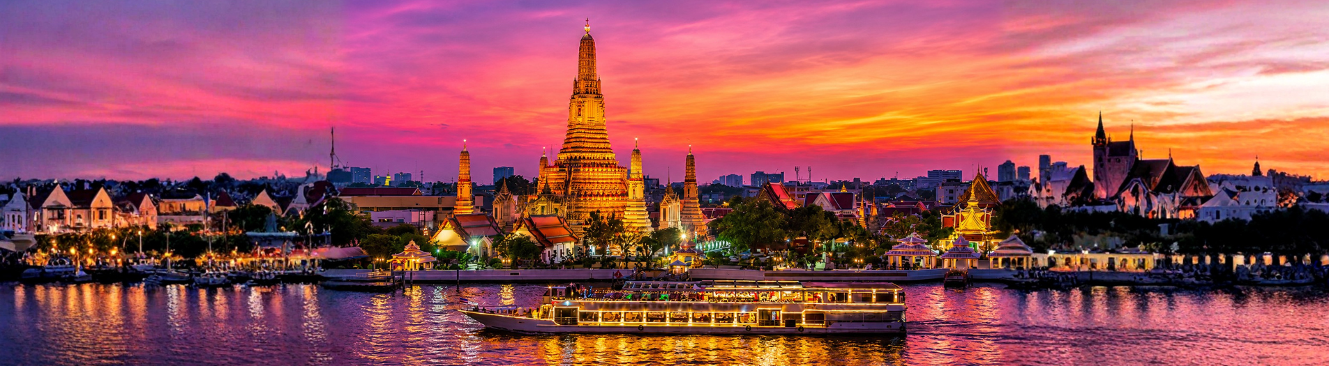 Explore the Wonders of Thailand in 4 Days